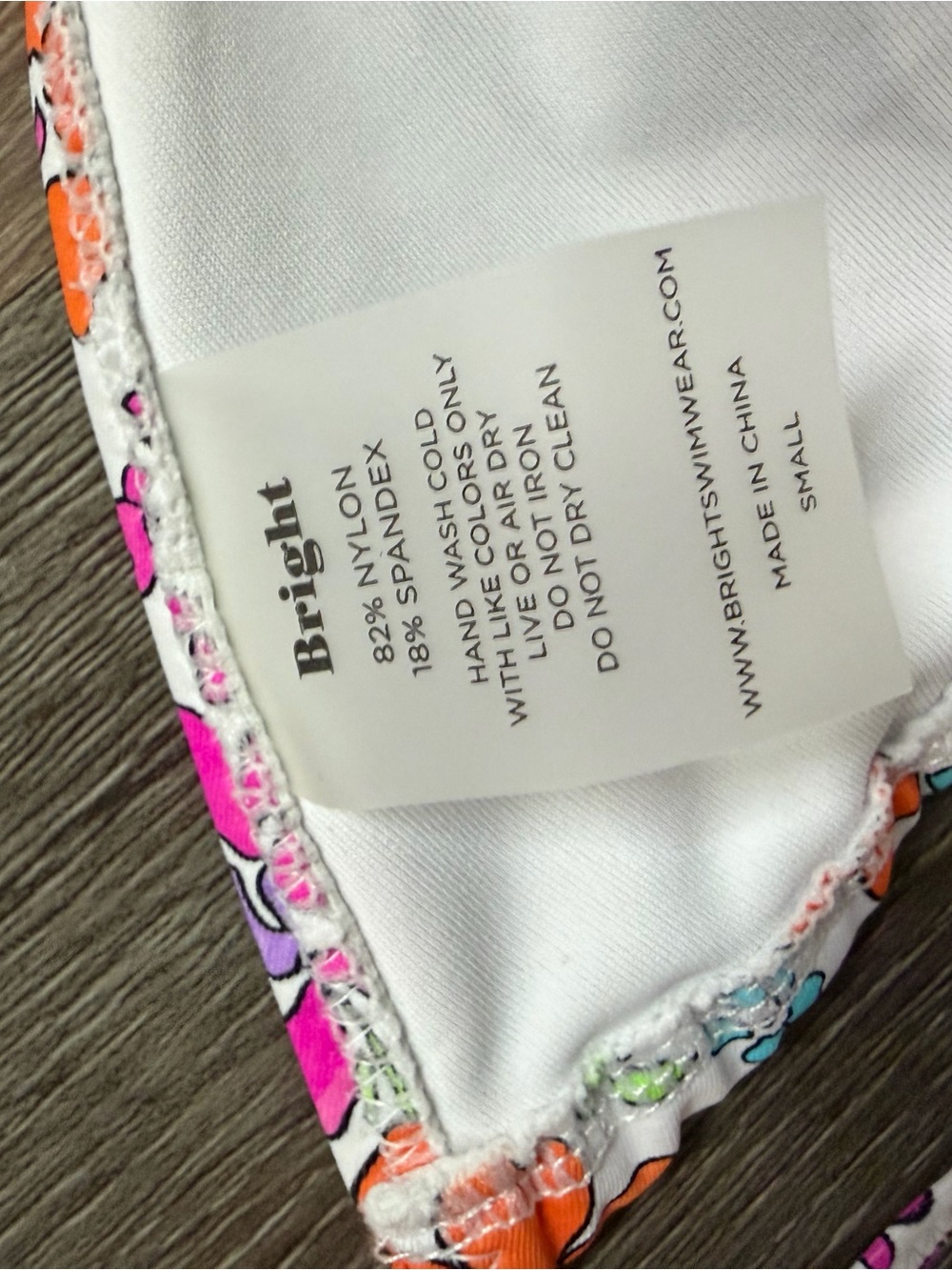 bathing suit - Picture 3 of 3